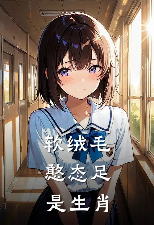 软绒毛,憨态足是生肖