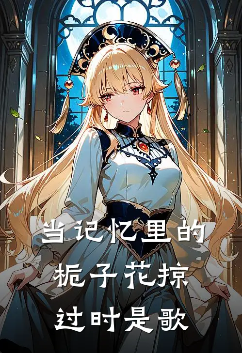 当记忆里的栀子花掠过时是歌