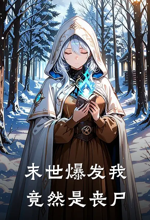 末世爆发我竟然是丧尸