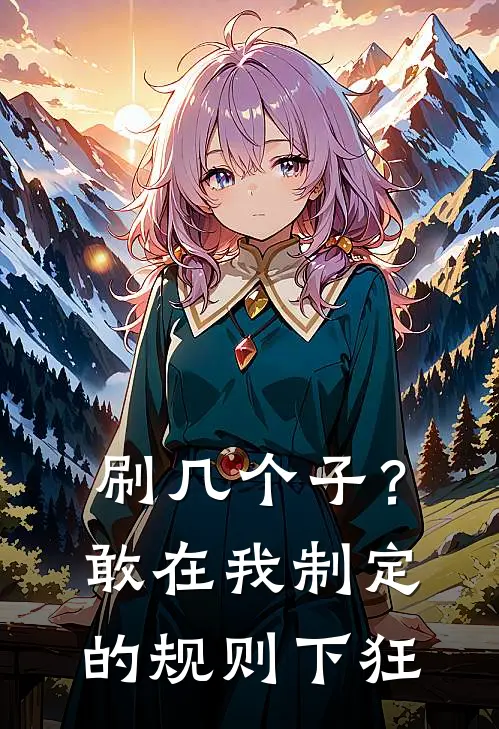 刷几个子？敢在我制定的规则下狂