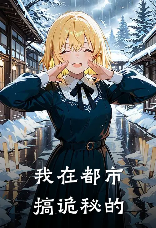 我在都市搞诡秘的