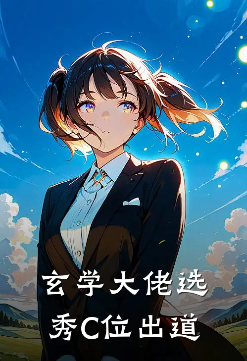 玄学大佬选秀C位出道