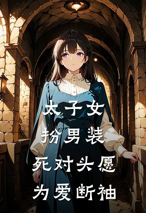 太子女扮男装，死对头愿为爱断袖