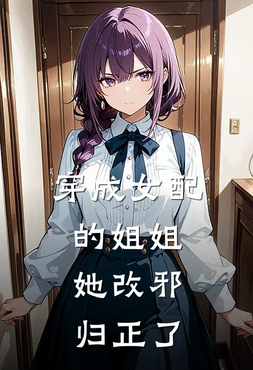 穿成女配的姐姐，她改邪归正了