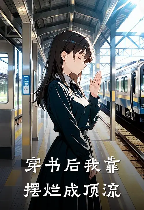 【穿书后我靠摆烂成顶流】