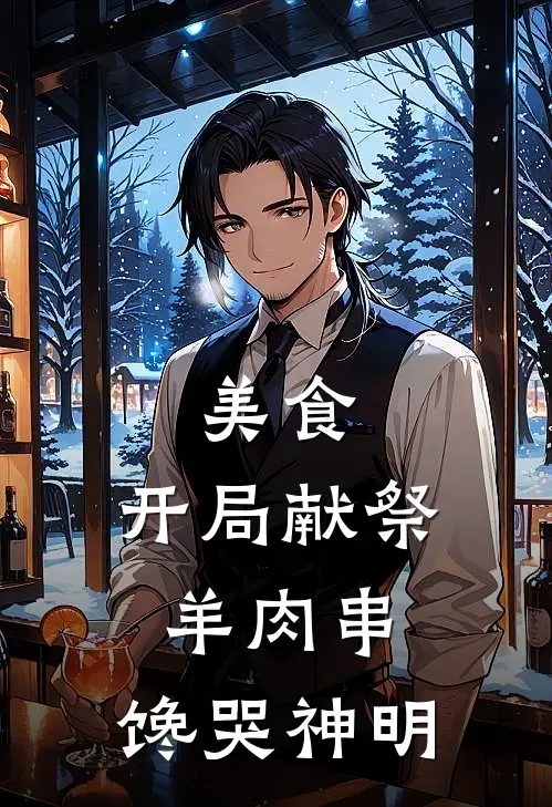 美食：开局献祭羊肉串，馋哭神明