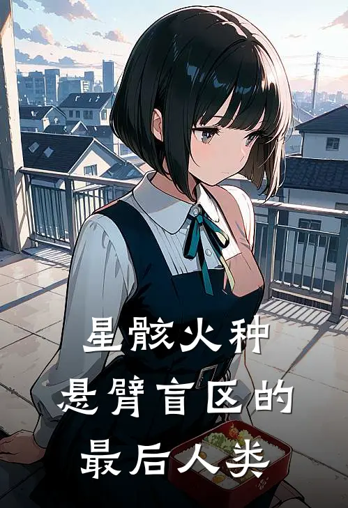 星骸火种：悬臂盲区的最后人类