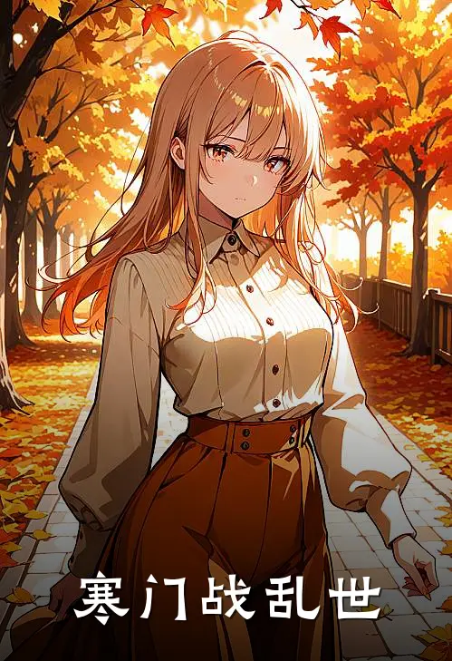 寒门战乱世