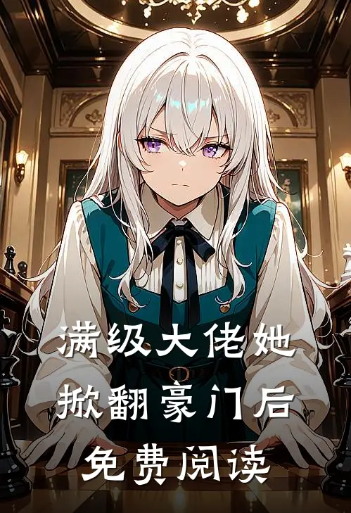 满级大佬她掀翻豪门后免费阅读