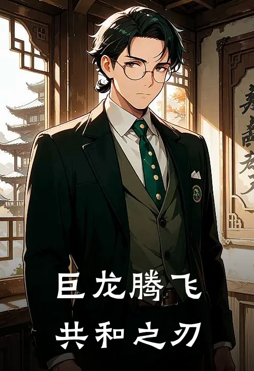 巨龙腾飞共和之刃