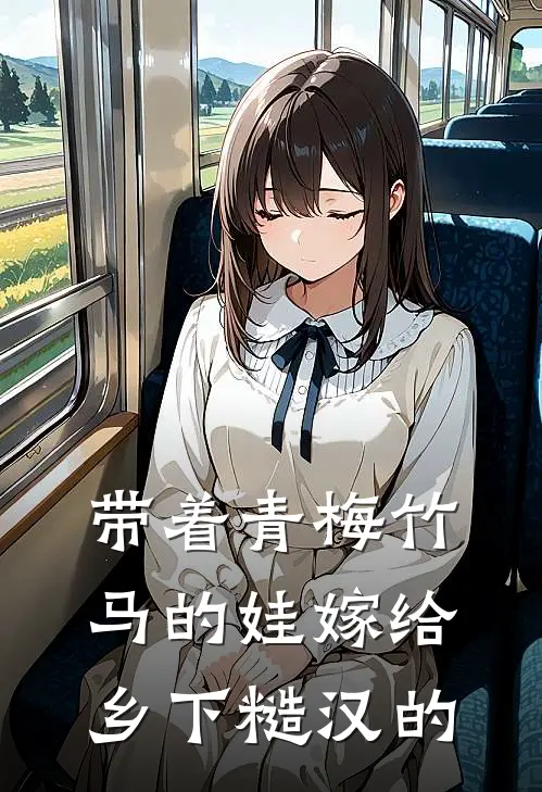 带着青梅竹马的娃嫁给乡下糙汉的