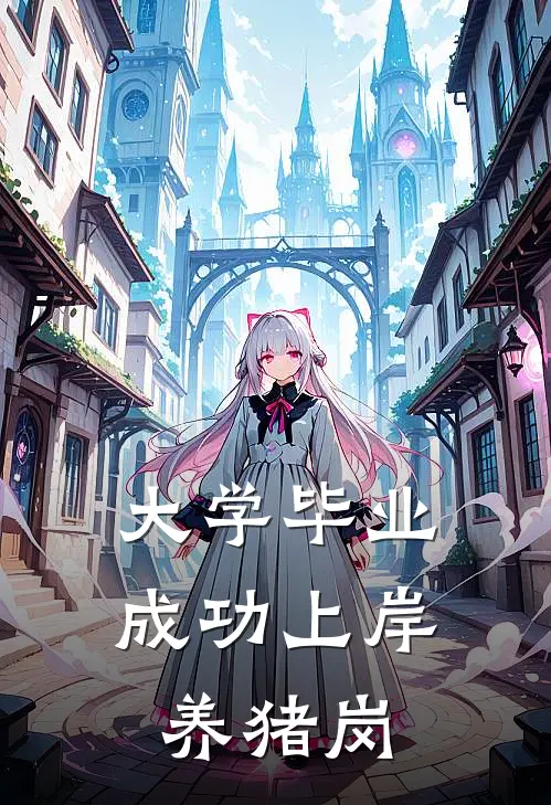 大学毕业成功上岸养猪岗