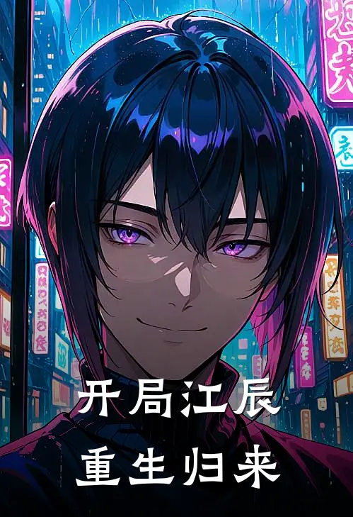 开局江辰重生归来