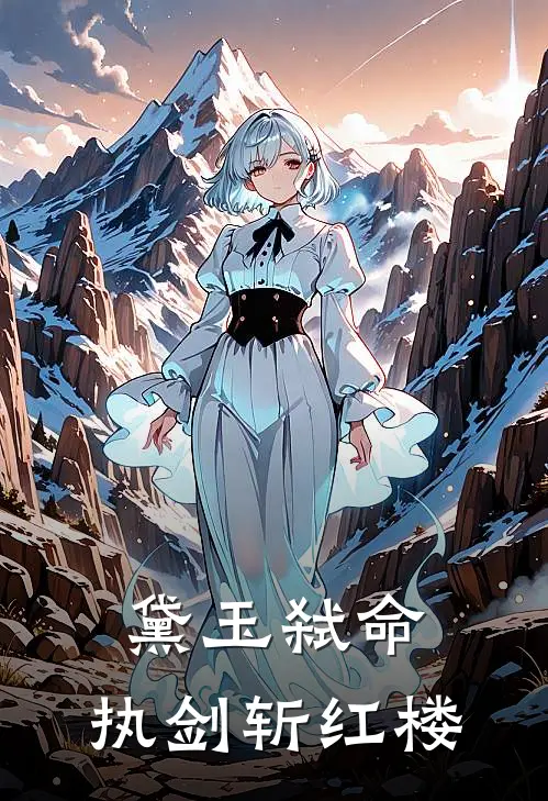 黛玉弑命：执剑斩红楼