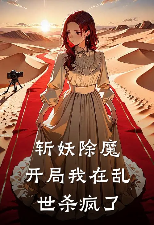 斩妖除魔：开局我在乱世杀疯了