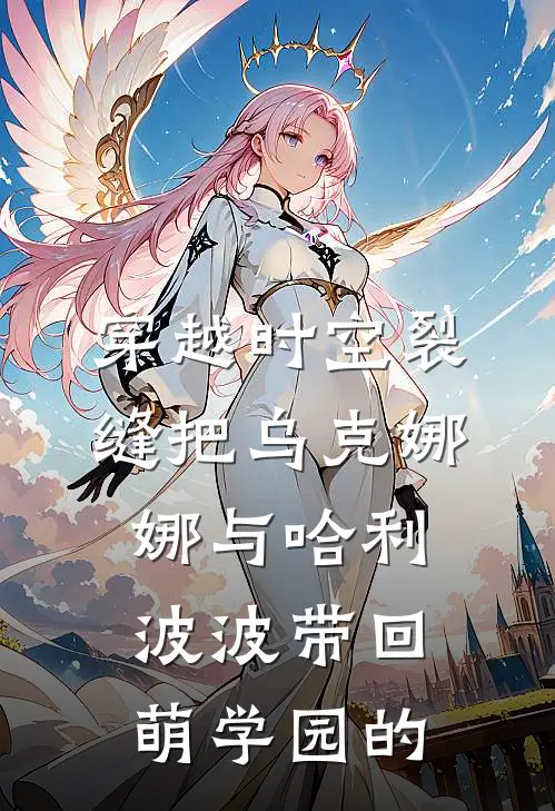 穿越时空裂缝把乌克娜娜与哈利波波带回萌学园的