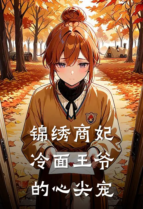 锦绣商妃：冷面王爷的心尖宠