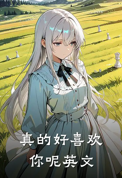 真的好喜欢你呢英文