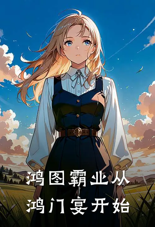 鸿图霸业从鸿门宴开始