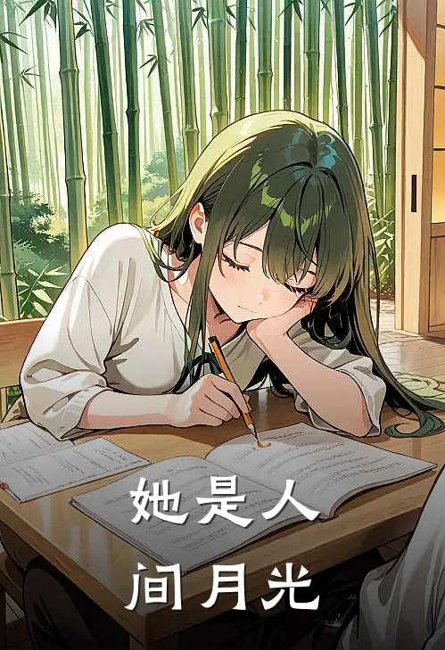 她是人间月光