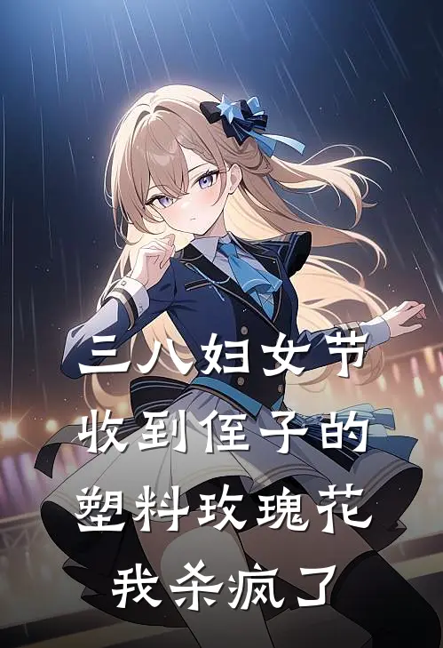 三八妇女节收到侄子的塑料玫瑰花，我杀疯了