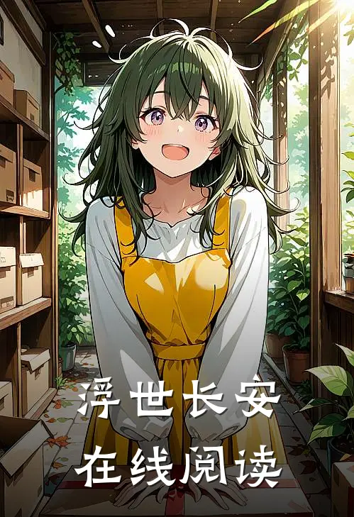 浮世长安在线阅读