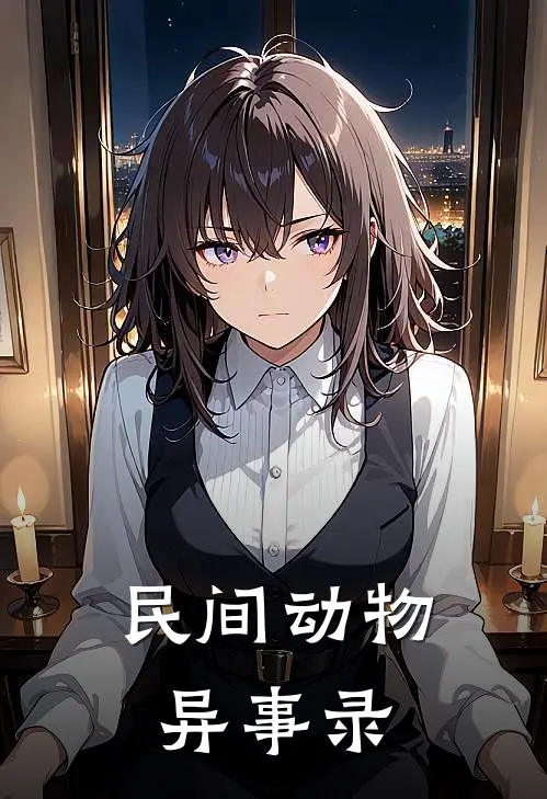 民间动物异事录