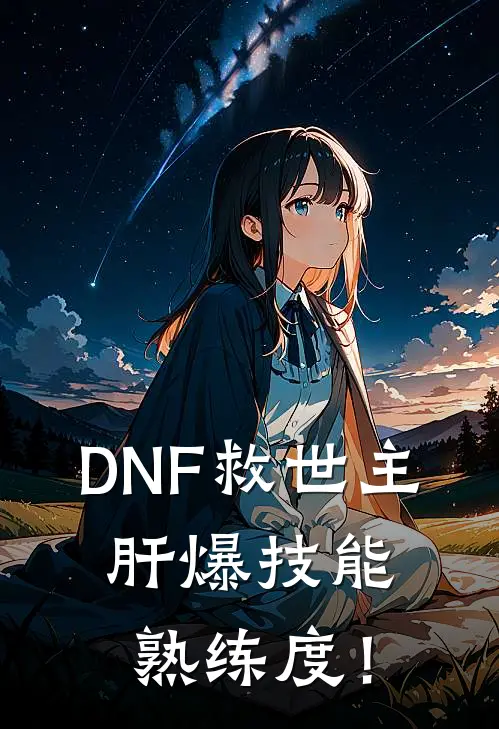 DNF救世主，肝爆技能熟练度！
