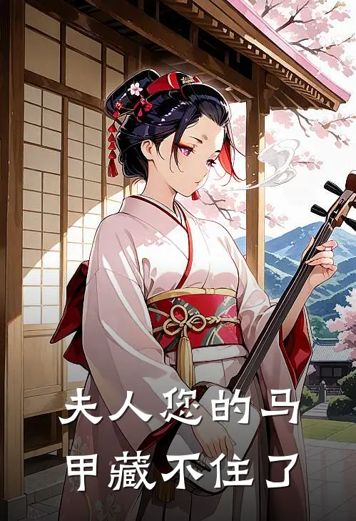 夫人您的马甲藏不住了