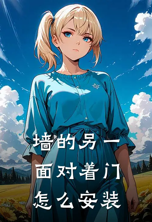 墙的另一面对着门怎么安装