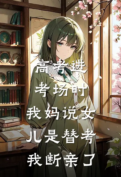 高考进考场时，我妈说女儿是替考，我断亲了