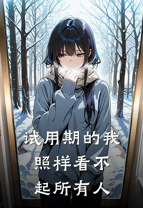 试用期的我，照样看不起所有人