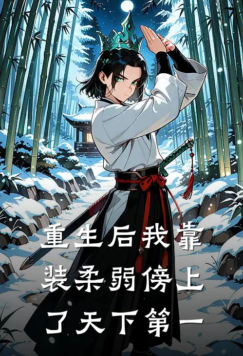 重生后我靠装柔弱傍上了天下第一