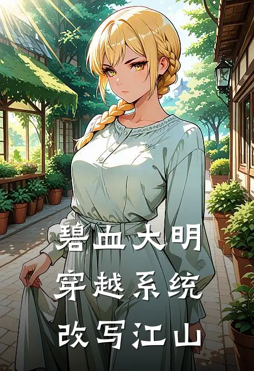 碧血大明：穿越系统改写江山