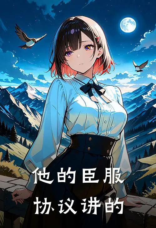 他的臣服协议讲的