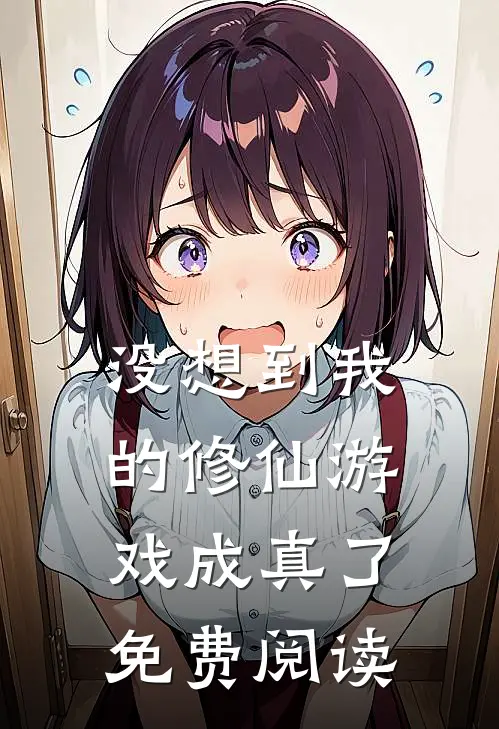 没想到我的修仙游戏成真了免费阅读