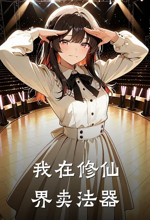 我在修仙界卖法器