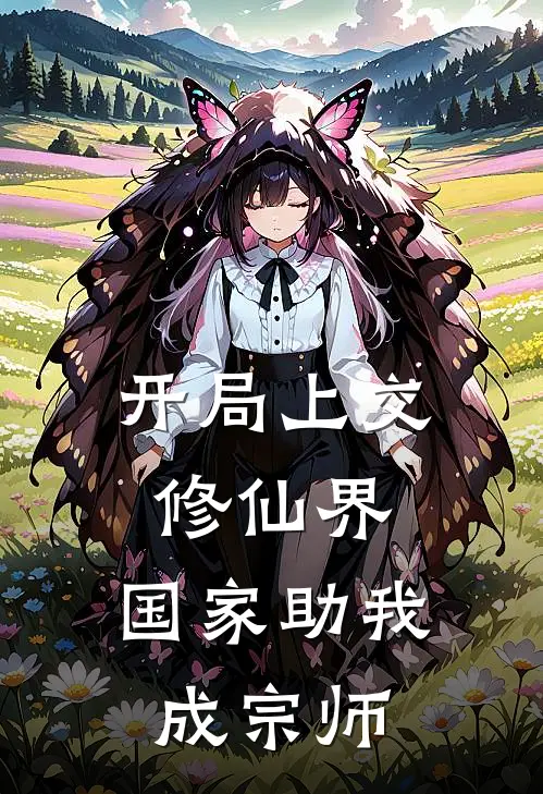 开局上交修仙界，国家助我成宗师