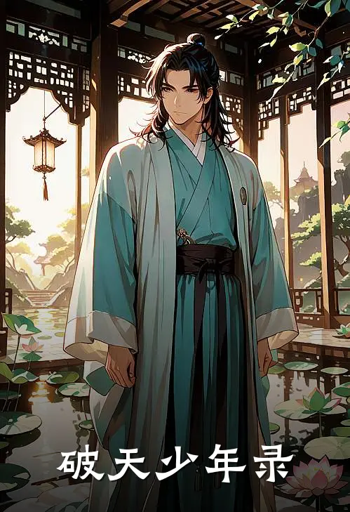 破天少年录