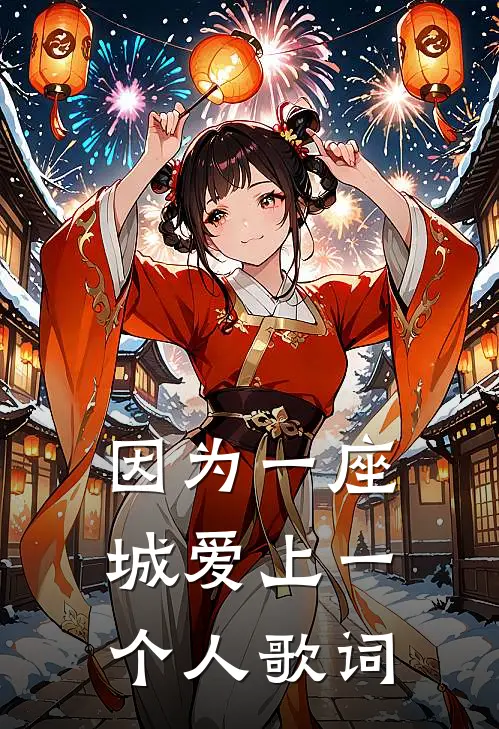 因为一座城爱上一个人歌词