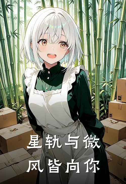 星轨与微风皆向你