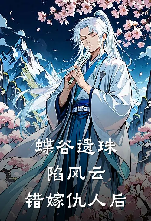 蝶谷遗珠陷风云：错嫁仇人后