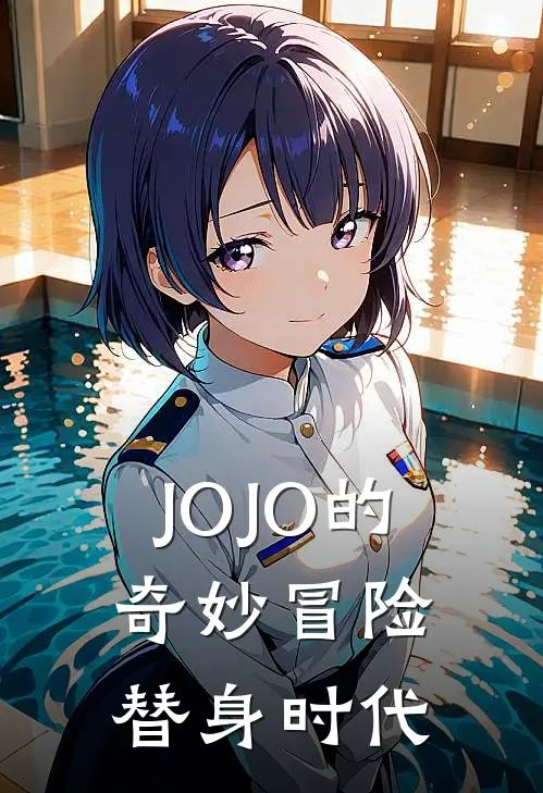 JOJO的奇妙冒险：替身时代