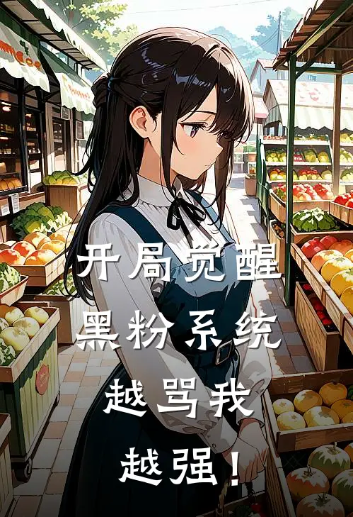开局觉醒黑粉系统，越骂我越强！