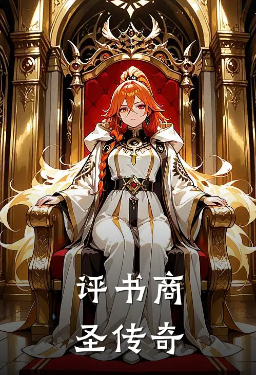 评书商圣传奇
