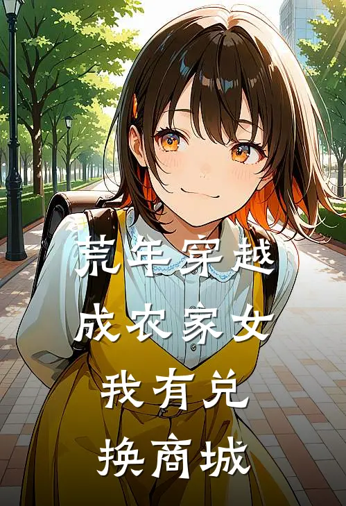 荒年穿越成农家女，我有兑换商城