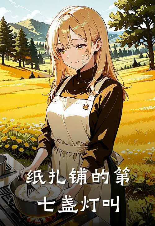 纸扎铺的第七盏灯叫