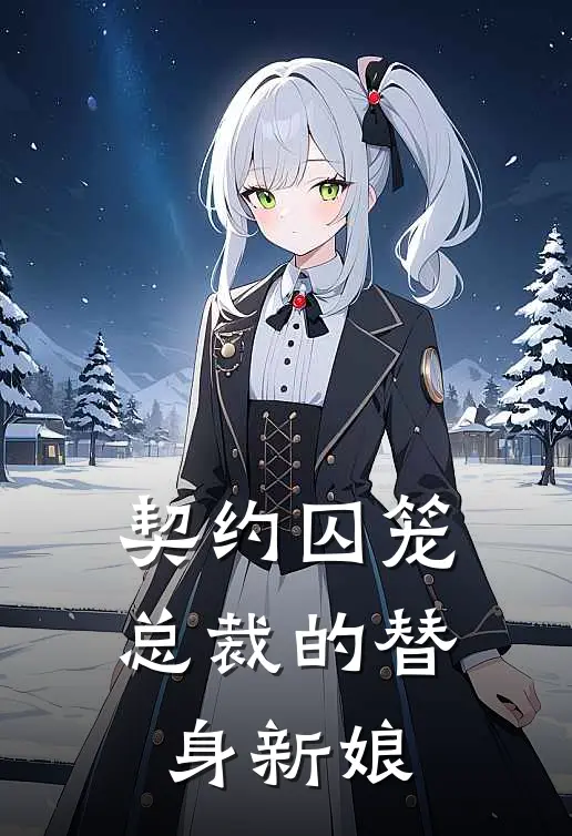 契约囚笼，总裁的替身新娘