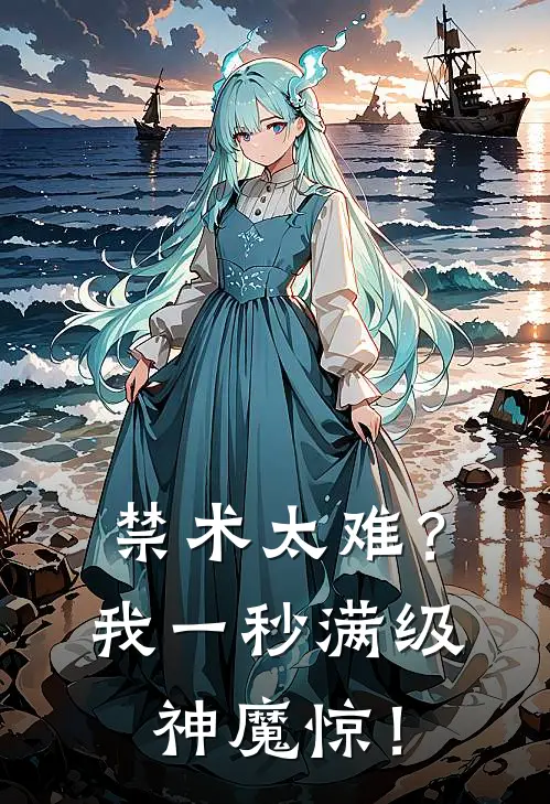 禁术太难？我一秒满级神魔惊！