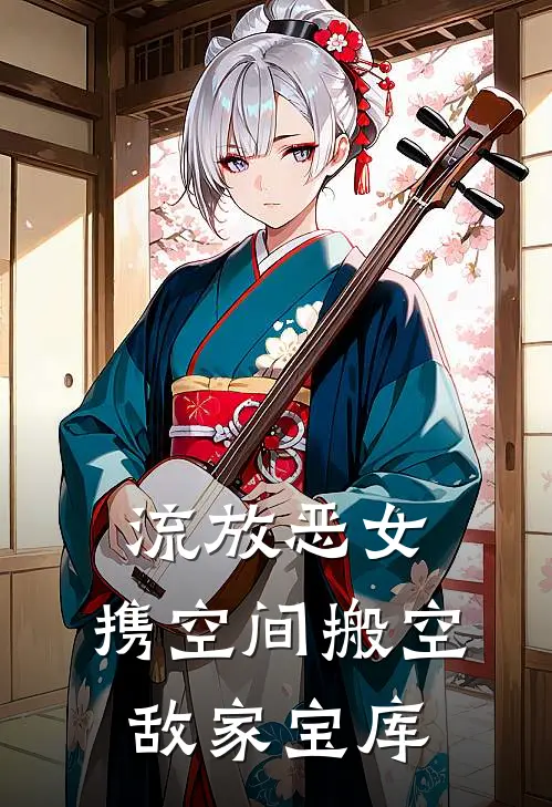 流放恶女：携空间搬空敌家宝库